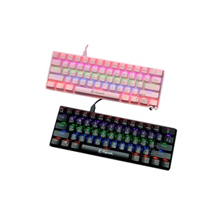 Rezeak RK-X41 Mechanical Gaming Keyboard