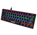 Rezeak RK-X41 Mechanical Gaming Keyboard