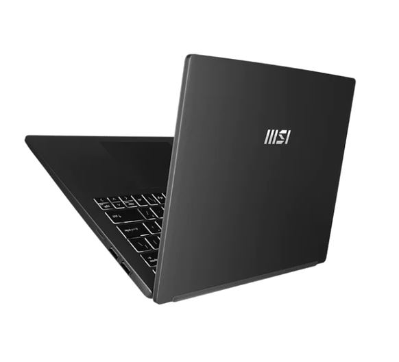 MSI Modern 14 C12MO (i3 12th, 8GB, SSD 512GB,14&quot;)Classic Black