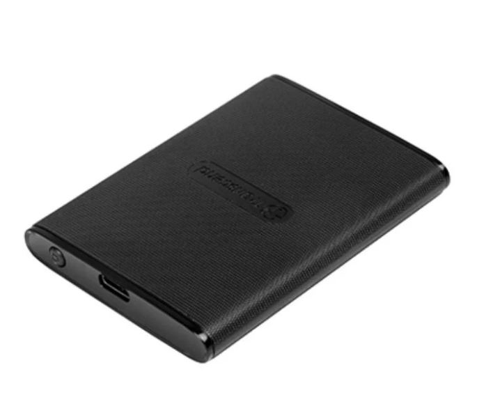 Transcend 500GB External SSD USB 3.1 Type-C ESD270C