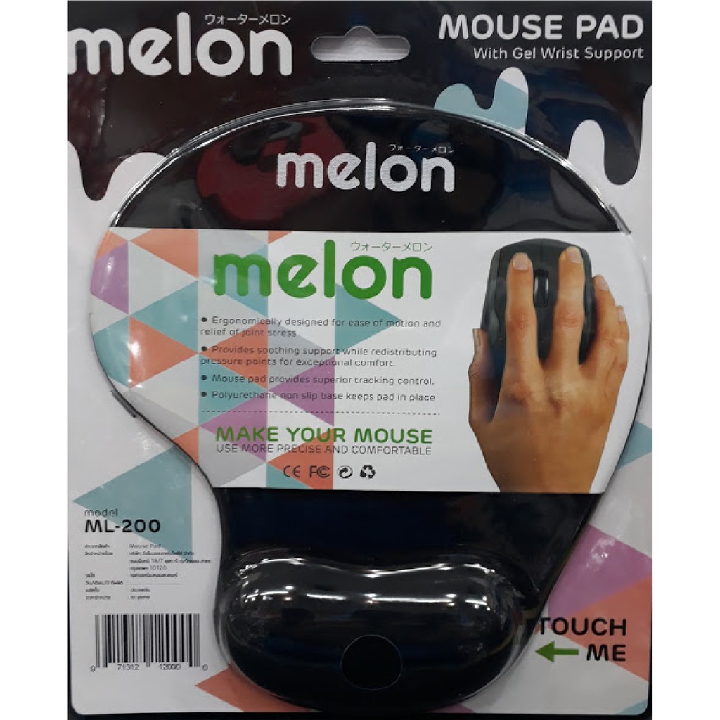 Mouse Pad Melon ML-320/ML-200