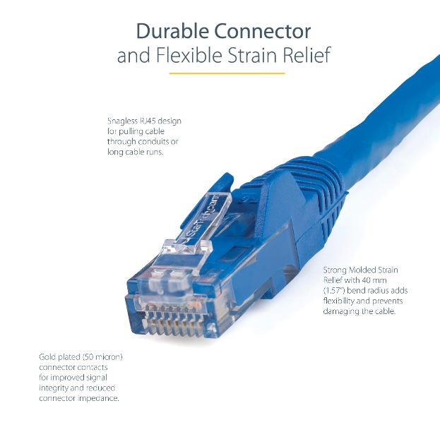 JH Cat6  Cable 3m