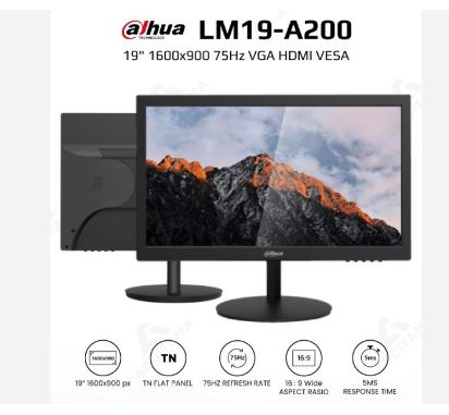 Dahua 19&quot; Monitor DHI-LM19-A200