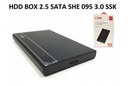 SSK USB 3.0 SHE-095 2.5&quot; Hard Drive Enclosure