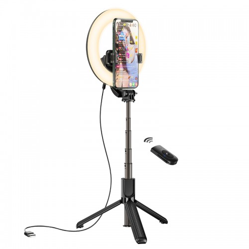 Fill Light Live Broadcast Holder HOCO LV-03