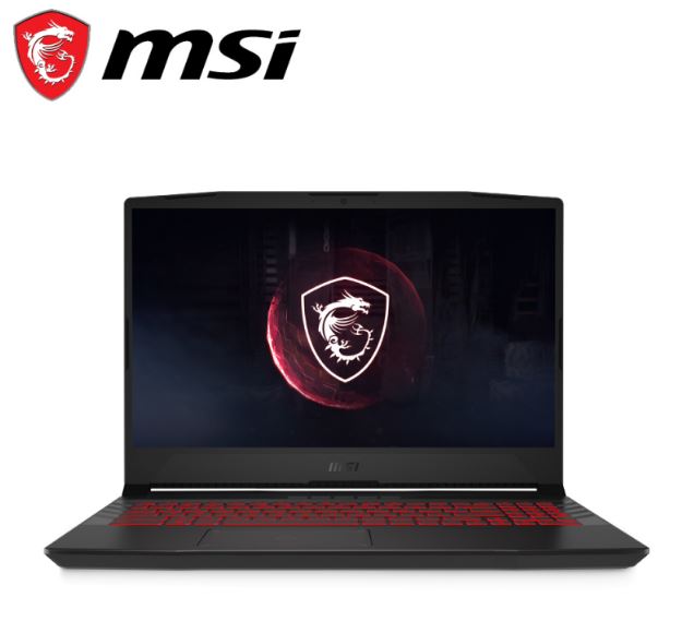 MSI Thin GF63 12VE (i5 12th, Nvidia RTX4050 D6 6GB, 8GB SSD 512GB, 15.6&quot;)