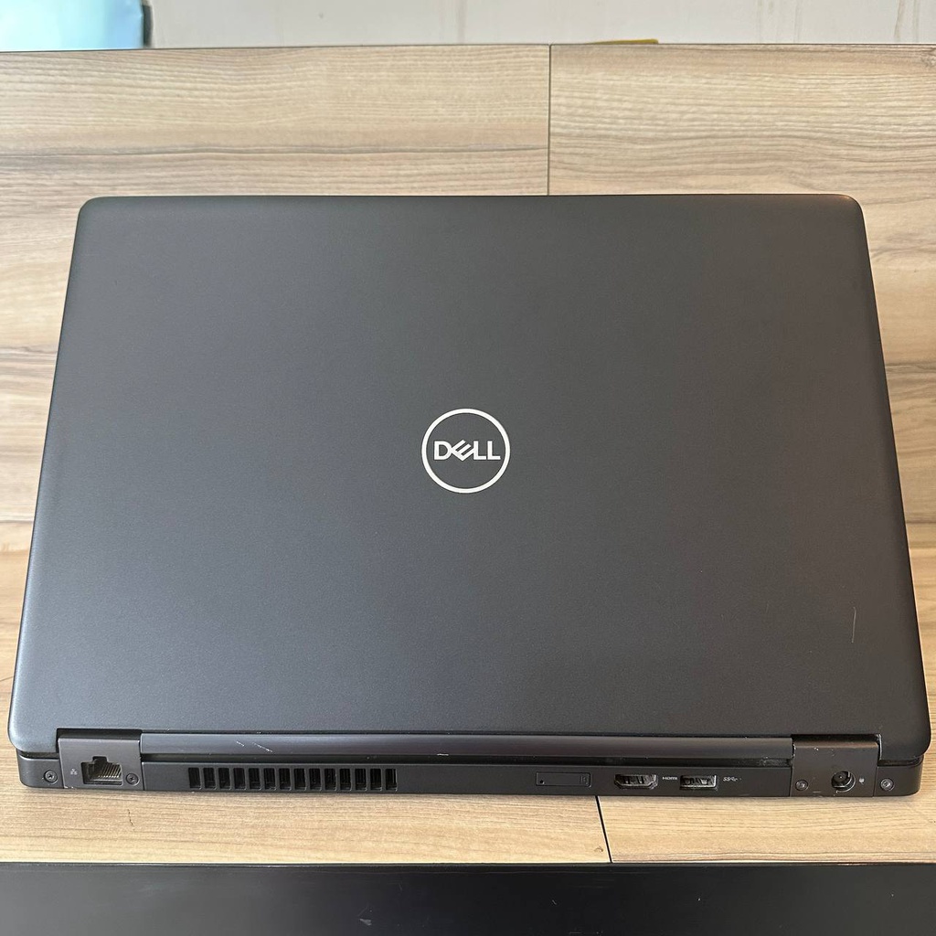 Dell Latitude 5490 ( i5 8250U, 8GB, SSD 256GB, 14&quot;) Black