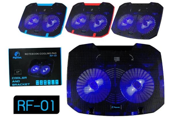 Rezeak RF-01 Laptop Cooling Pad