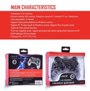 OKER W-309 Wireless Vibration Gamepad