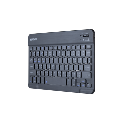 NUBWO NKB100 Ultra Slim Bluetooth Keyboard