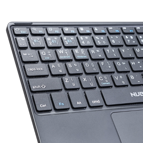 NUBWO NKB109 Bluetooth Keyboard