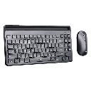 NUBWO NKM630 Wireless/Bluetooth Keyboard &amp; Mouse