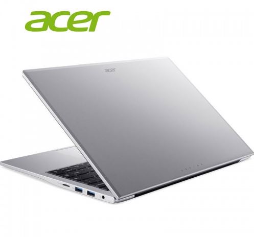 Acer Aspire Lite, AL14  (i3, N300 ,SSD 512GB 14&quot;)Pure Silver