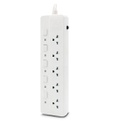 VOX Sportec P550 Power Strip (5 Ports, 5m)