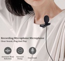 NUBWO M36 Lavlier Microphone (iPhone Lightning)