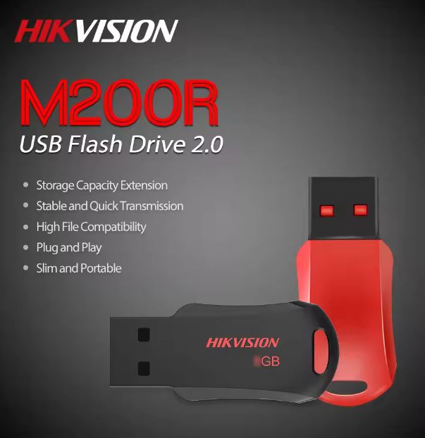 HIK Vision M200R USB 2.0 16GB Flash Drive