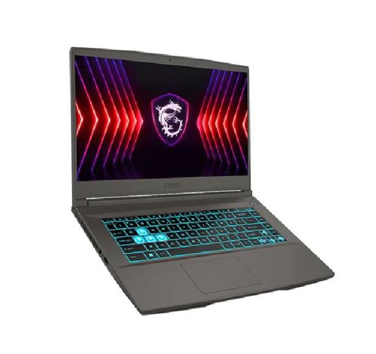 MSI Thin 15-B12UCX (i5,12th,RTX 2050 4GB,8GB,SSD 512GB,15.6&quot;)