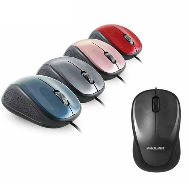 Prolink 630U Optical Mouse