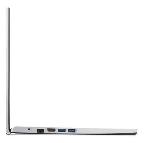 Acer Aspire3 A315 (i3-N305, 8GB, SSD 512GB, 15.6&quot;) Pure Silver