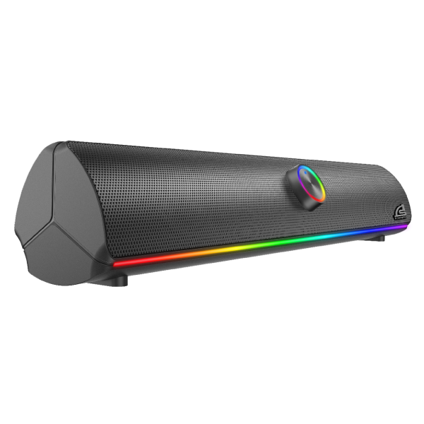 Signo SB-612 ESCUBA 2Mode RGB Gaming Soundbar