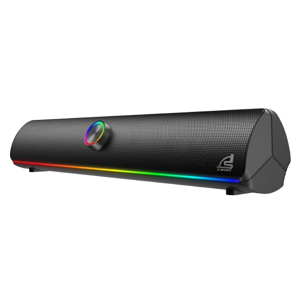 Signo SB-612 ESCUBA 2Mode RGB Gaming Soundbar