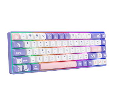 NUBWO NK-50 Gaming Keyboard (Thai Layout)