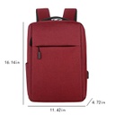 Bag - Laptop Backpack MI