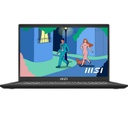 MSI Modern 15 B12MO (i5 12th, 16GB,SSD 512GB, 15.6&quot;)Classic Black