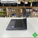 Huawei Matebook D15 (Ryzen5 3500U, 8GB,SSD 256GB,15.6&quot;) Grey