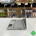 Acer Swift 3(Ryzen5 - 4500U,8GB,SSD 512GB, 14&quot;)Light Silver