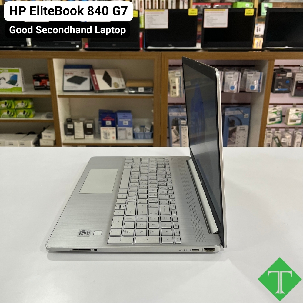 HP 15s-fq100TU(i3-1005G1,8GB,SSD 256GB,15.6&quot;)Silver