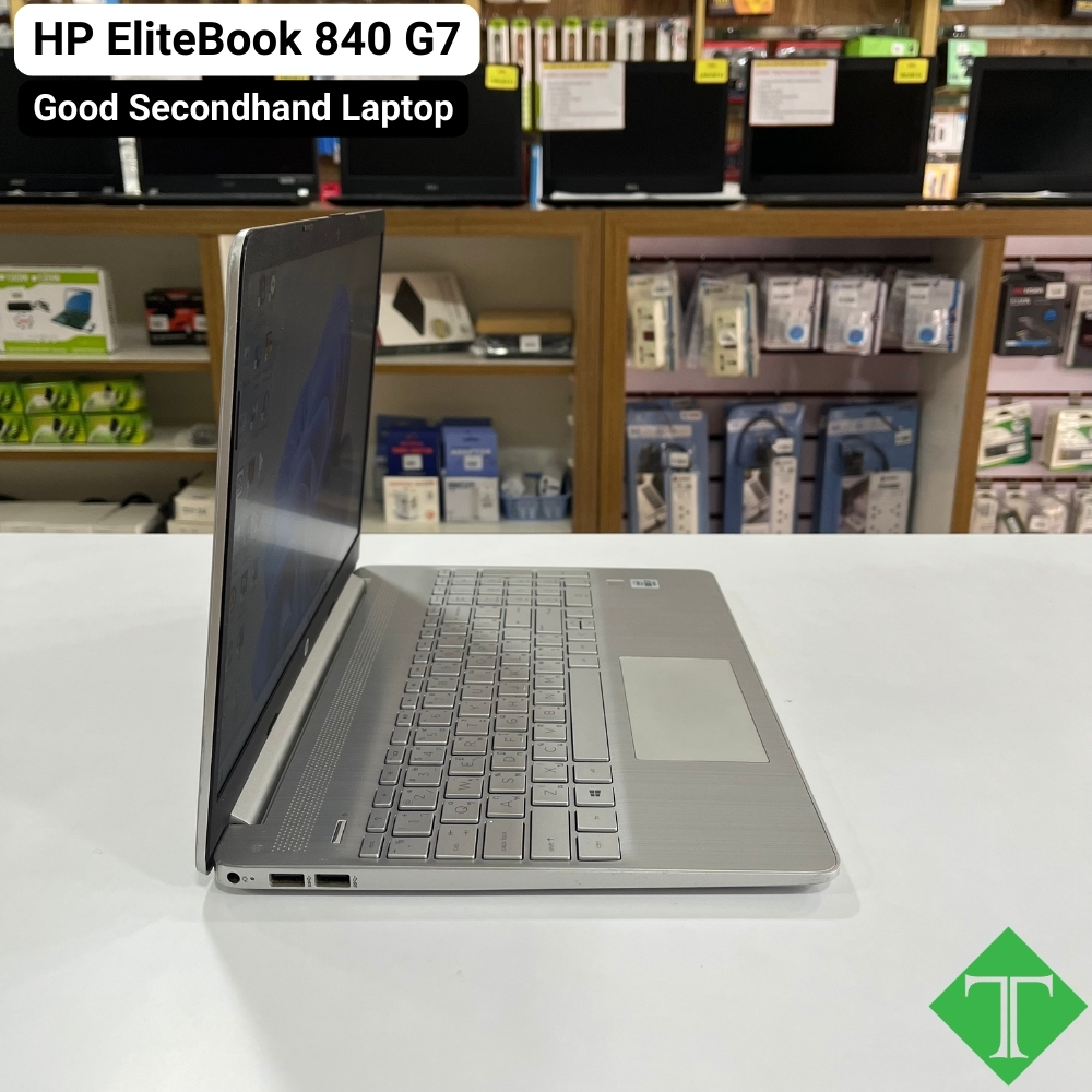 HP 15s-fq100TU(i3-1005G1,8GB,SSD 256GB,15.6&quot;)Silver