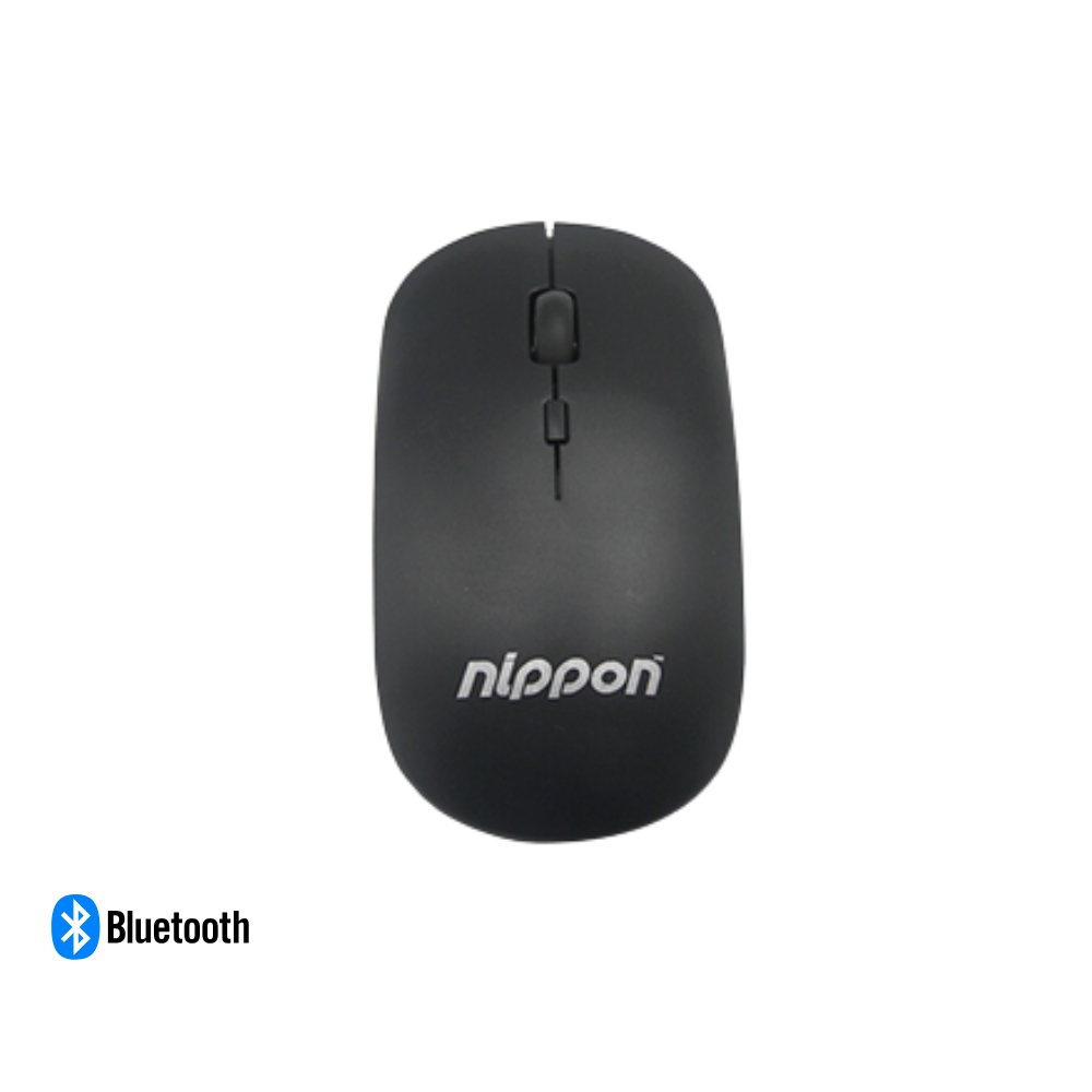 Nippon QX15W+B Wireless+Bluetooth Gaming Mouse