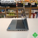 Dell Latitude 5420 (i5,11th,16GB, SSD 512GB, 14&quot;) Gray Color