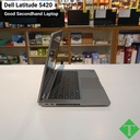 Dell Latitude 5420 (i5,11th,16GB, SSD 512GB, 14&quot;) Gray Color