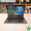 Acer Spin 5 ,SP513- 52N (i5-8250U,8GB, SSD 256GB,13.3&quot;) Touch Screen