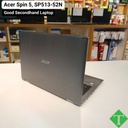 Acer Spin 5 ,SP513- 52N (i5-8250U,8GB, SSD 256GB,13.3&quot;) Touch Screen