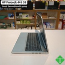 HP Probook 445 G8 (Ryzen 5- 5600U, 16GB, 256GB, 14&quot;) Silver