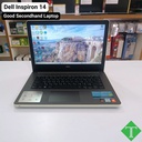 Dell Inspiron 14  (i5 ,6200U, 8GB, HDD 500GB, 14&quot;) Alpine White