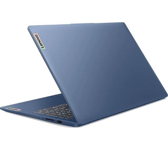 Lenovo ideapad Slim 3, 15ABRS (Ryzen 7 7730U, 16GB, SSD 512GB, 15.6&quot;)