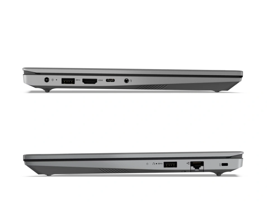 Lenovo V14 Gen4 (Ryzen-5 7520U, 16GB, SSD 512GB ,14&quot;) Arctic Grey