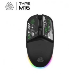 EGA TYPE M16 BT&amp; Wireless Gaming Mouse
