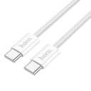 HOCO X104 TypeC +TypeC 60W Cable