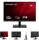 View Sonic LED Monitor VA240A-H (VGA + HDMI)