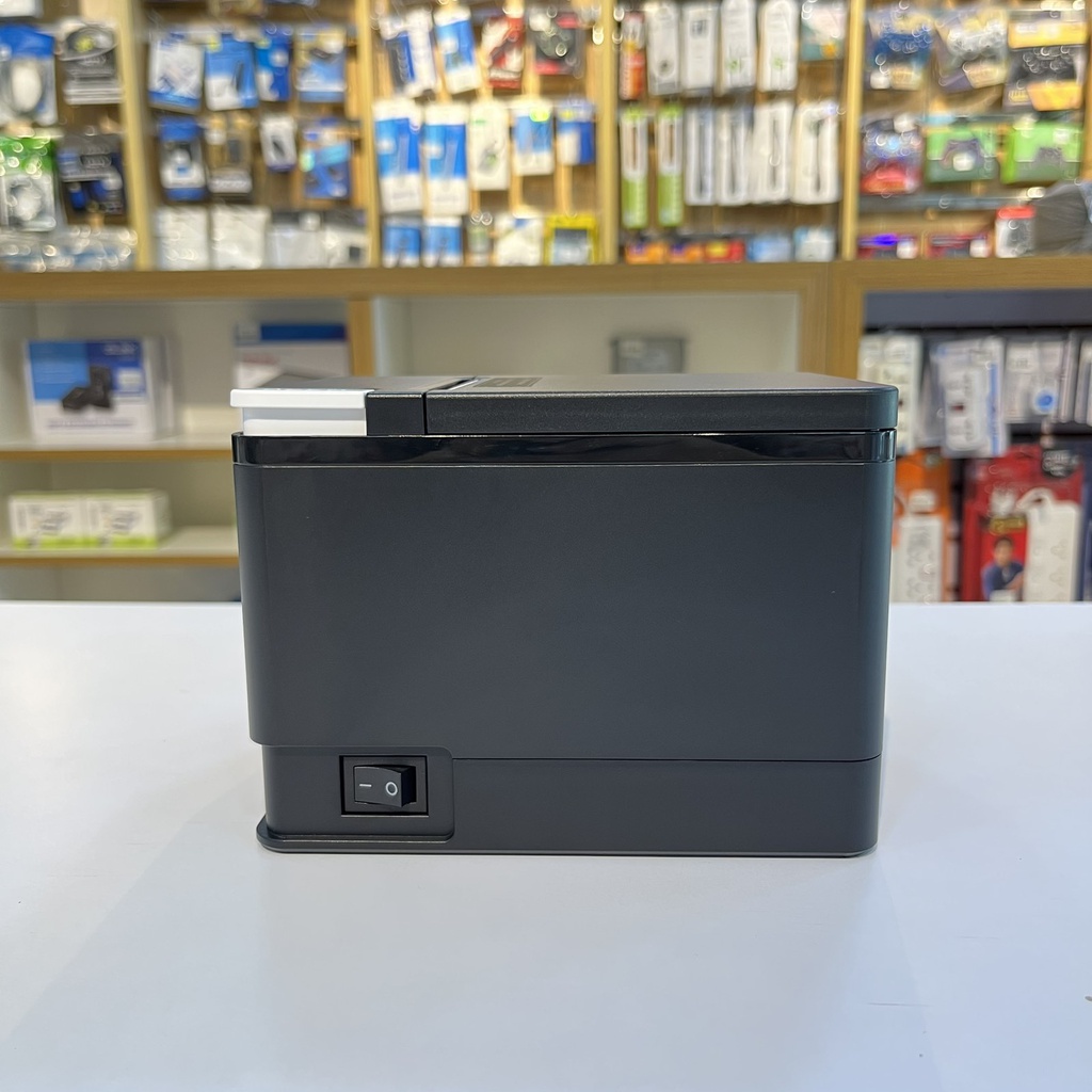 AIMO Receipt &amp; Label Printer (QF-368B)Bluetooth