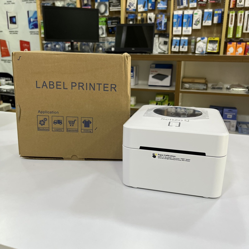 SENZO Label Printer (SE-9250L) Bluetooth