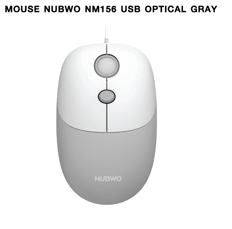 Nubwo NM-156 Optical Mouse