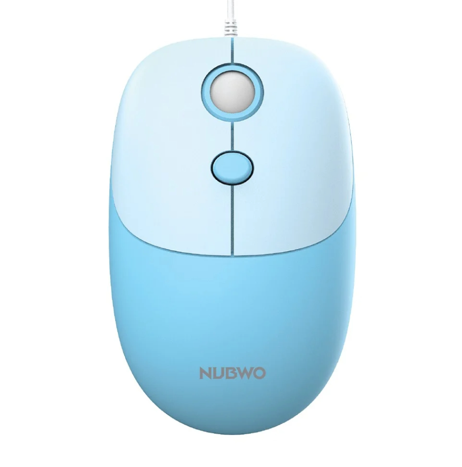 Nubwo NM-156 Optical Mouse