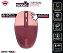SIGNO BM-193 Bluetooth &amp; Wireless (USB-A, USB-C) Mouse