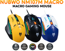 Nubwo NM-107M Wired Mouse 